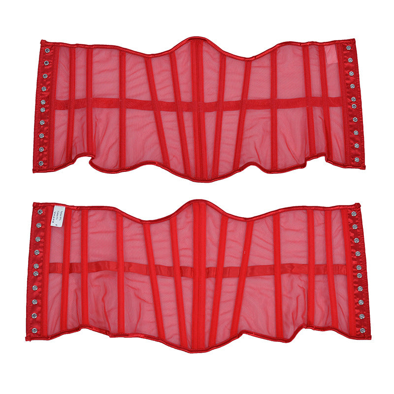 Ladies Breathable Mesh Shaping Waist Cincher