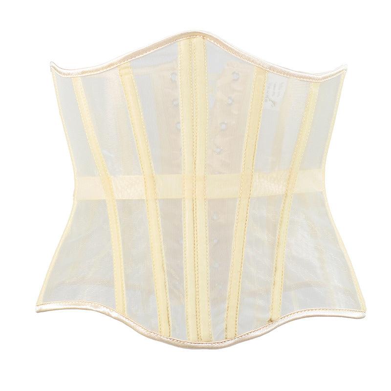 Ladies Breathable Mesh Shaping Waist Cincher