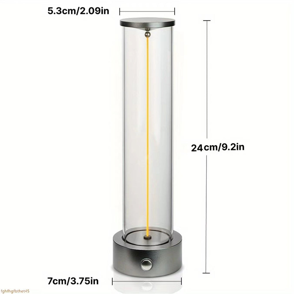 Creative Crystal Rose Lamp Night Light